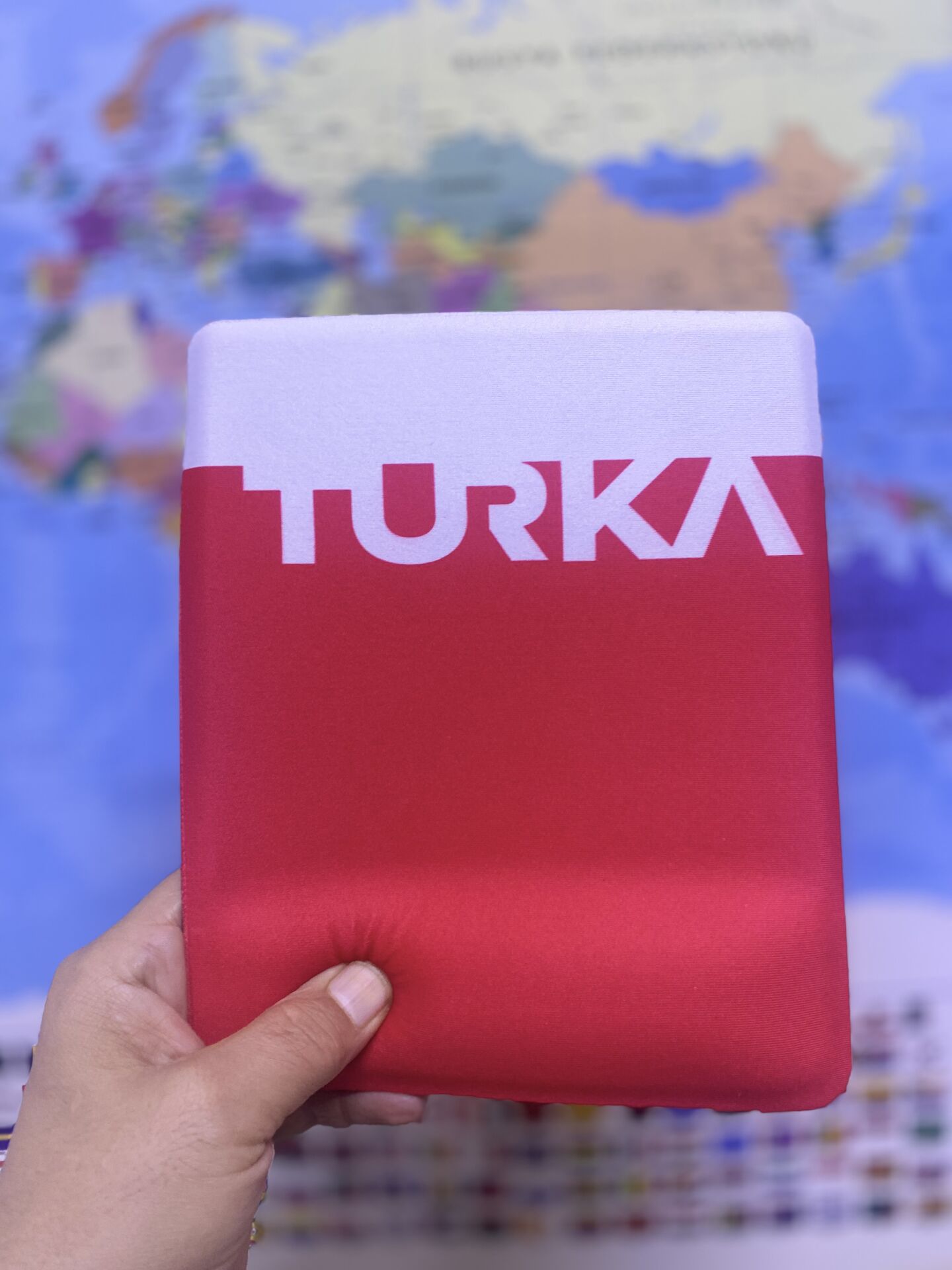 Sünger Bilekli Mouse Pad