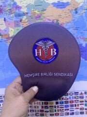 Sünger Bilekli Mouse Pad