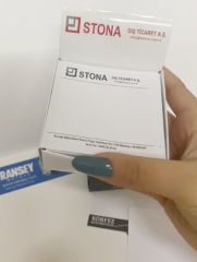 250 Yaprak 8x8x2,5 cm Küp Bloknot