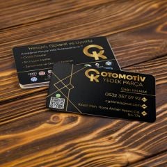 350gr Kabartmalı Laklı Özel Kesimli