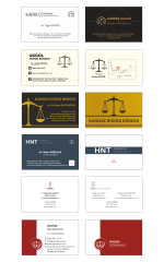 Sıvamalı Oval Kesim Kartvizit 700gr Çift Yön