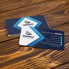 Çok Çalışanlı Kobiler İçin Sıvama Kartvizit Kampanyası