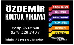 Halı Yıkama Kartvizit