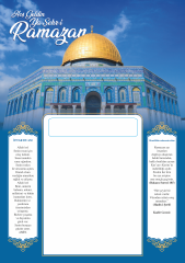 Muhtar Adayı  İmsakiye 1.000 Adet Kargo Dahil.