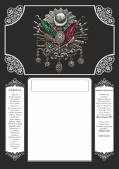 Muhtar Adayı  İmsakiye 1.000 Adet Kargo Dahil.