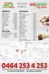 A5 /115gr Kuşe Broşür 4.000 Adet Ücretsiz Gönderim