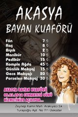 Bayan Kuaför El İlanı