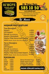 Büfe El İlanı A5 / 2.000 Adet Kargo Dahildir.