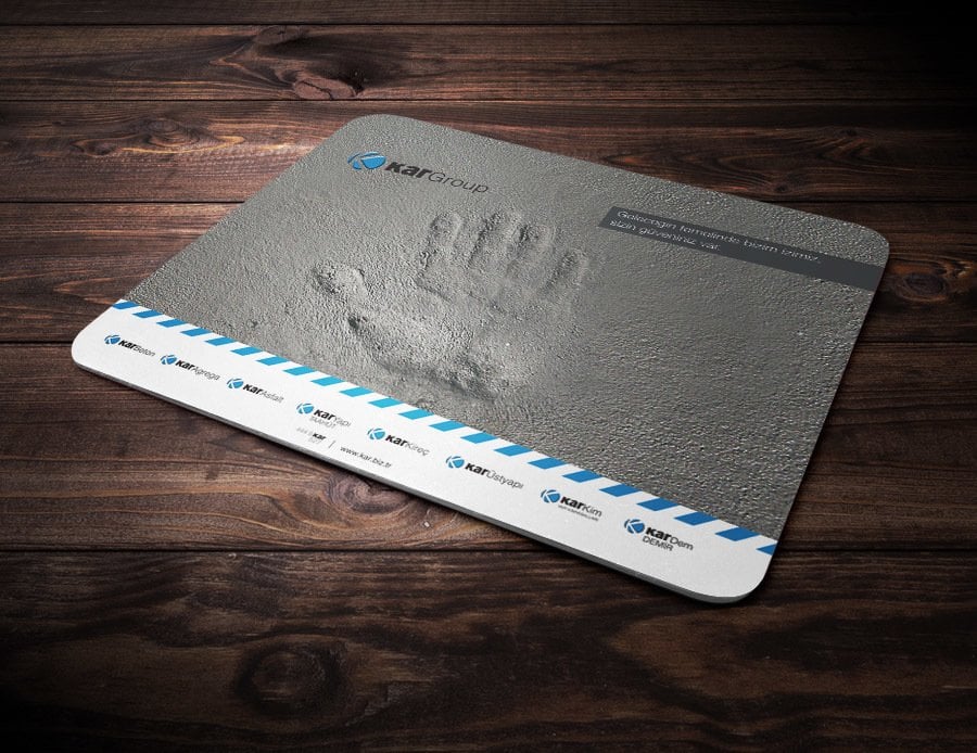 Mouse Pad I Mouse Pad Sürekli el altında dikkat çekici olun I