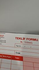 Otokopili Makbuz Form Hesapla