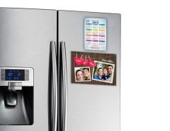 2026 Takvimli  Magnet