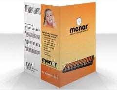 Kendinden Cepli Dosya 1000 Adet