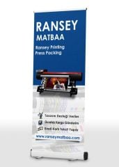 Roll Up Banner 150X200