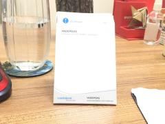 Dik Ayaklı  Bloknot