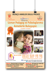 70x100cm Afiş Baskı