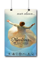 70x100cm Afiş Baskı