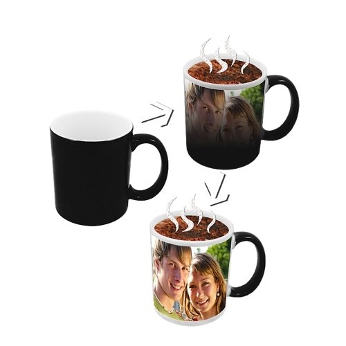 Sihirli Porselen Kupa Bardak