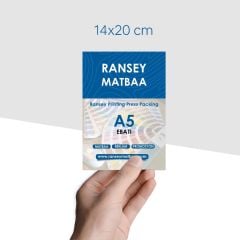 Her Ebatta Broşür Hesaplama