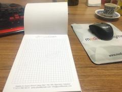 A6 - Tutkallı Bloknot